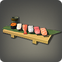 Nigiri-zushi - Miscellany - Items