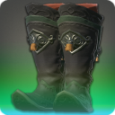 Nomad's Boots of Maiming - Feet - Items
