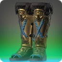 Nue Sune-ate - Greaves, Shoes & Sandals Level 1-50 - Items