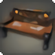 Odder Otter Bench - Furnishings - Items