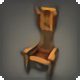 Odder Otter Chair - Furnishings - Items