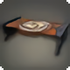 Odder Otter Dining Table - New Items in Patch 4.35 - Items