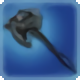 Omega Battleaxe - Warrior weapons - Items
