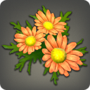 Orange Daisy Corsage - New Items in Patch 4.01 - Items