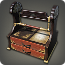 Oriental Pipe Box - Decorations - Items