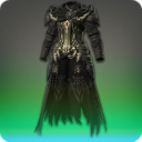 Ornate Chromite Armor of Fending - Body Armor Level 61-70 - Items