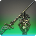 Palladium Rapier - Red Mage weapons - Items