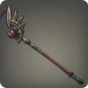 Palladium Rod - Black Mage weapons - Items