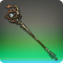 Palladium Staff - Black Mage weapons - Items