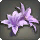 Purple Brightlily Corsage - Helms, Hats and Masks Level 1-50 - Items