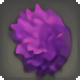 Purple Dahlia Corsage - Helms, Hats and Masks Level 1-50 - Items