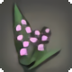 Purple Lily of the Valley Corsage - Helms, Hats and Masks Level 1-50 - Items