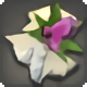 Purple Tulip Corsage - New Items in Patch 4.2 - Items