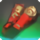 Rakshasa Tekko of Healing - Gaunlets, Gloves & Armbands Level 61-70 - Items