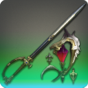 Rapier of the Black Griffin - Red Mage weapons - Items