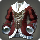 Red Bliaud - Body Armor Level 1-50 - Items