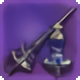 Replica Elemental Tuck - Red Mage weapons - Items