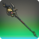 Rod of the Crimson Lotus - Two–handed Thaumaturge's Arm - Items