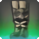 Royal Volunteer's Thighboots of Aiming - Greaves, Shoes & Sandals Level 61-70 - Items