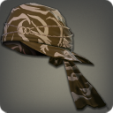 Ruby Cotton Bandana of Scouting - Helms, Hats and Masks Level 61-70 - Items