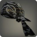 Ruby Cotton Bandana of Striking - Helms, Hats and Masks Level 61-70 - Items