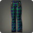 Ruby Cotton Bottoms - Pants, Legs Level 61-70 - Items