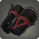 Ruby Cotton Fingerless Gloves of Casting - Gaunlets, Gloves & Armbands Level 61-70 - Items