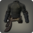 Ruby Cotton Gambison - Body Armor Level 61-70 - Items