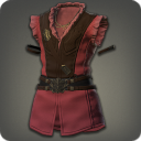 Ruby Cotton Gilet of Scouting - Body Armor Level 61-70 - Items