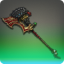 Ruby Tide Axe - Marauder's Arm - Items