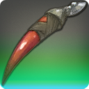 Ruby Tide Earrings of Healing - Earrings - Items