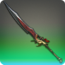 Ruby Tide Greatsword - Dark Knight's Arm - Items