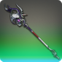Ruby Tide Rod - Two–handed Thaumaturge's Arm - Items
