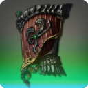 Ruby Tide Shield - Shields - Items