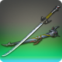 Ruby Tide Uchigatana - Samurai's Arm - Items