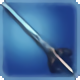 Seiryu's Longsword - Paladin weapons - Items