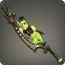 Senor Sabotender's Blade - Paladin weapons - Items