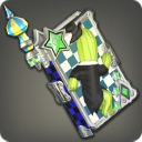 Senor Sabotender's Codex - Scholar weapons - Items