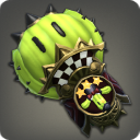 Senor Sabotender's Headbutters - Monk weapons - Items