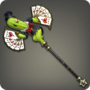 Senor Sabotender's Labrys - Warrior weapons - Items