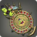 Senor Sabotender's Planisphere - Astrologian weapons - Items