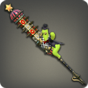 Senor Sabotender's Spiked Rod - Dark Knight weapons - Items