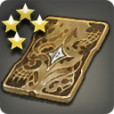 Shinryu Card - Triple-triad - Items