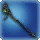 Shinryu's Rod - Two–handed Thaumaturge's Arm - Items