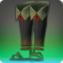 Shisui Zori of Aiming - Feet - Items