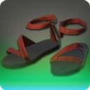 Shisui Zori of Fending - Feet - Items
