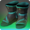 Shisui Zori of Scouting - Feet - Items