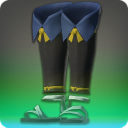 Shisui Zori of Striking - Feet - Items