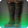 Skallic Boots of Fending - Greaves, Shoes & Sandals Level 61-70 - Items