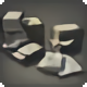Stack of Documents - Decorations - Items